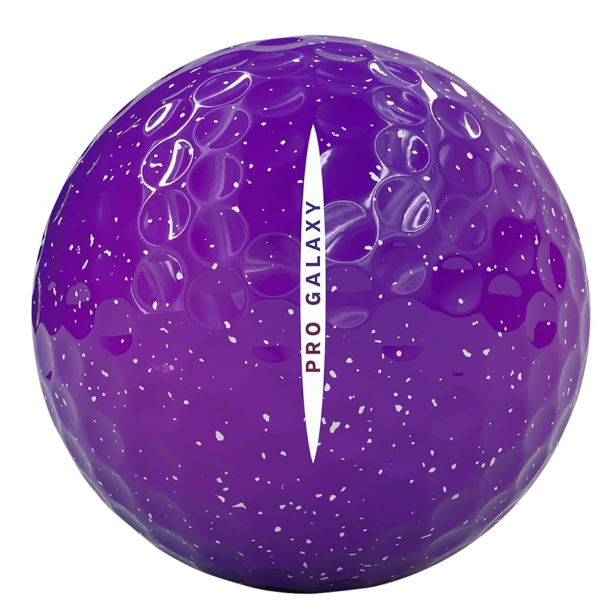 ゴルフボール ヴァイスプロ ギャラクシー Special Edition ② ヴァイスゴルフ Vice Golf Pro Galaxy ヴァイスプロ
